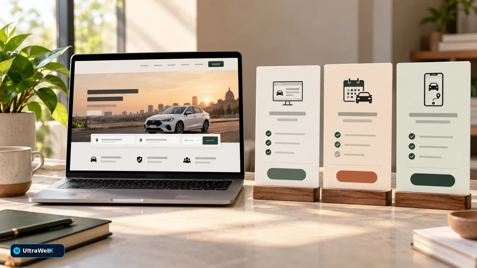 Taxi website pricing options for Indian cab businesses — 2026 guide